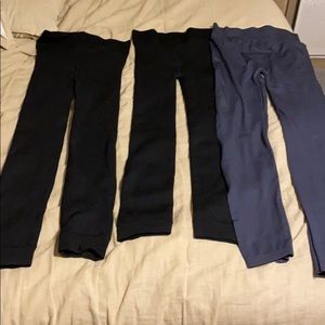 Set of 3 leggings